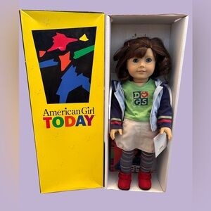 American Girl of the Year: Lindsey Bergman Doll (Pleasant Company)